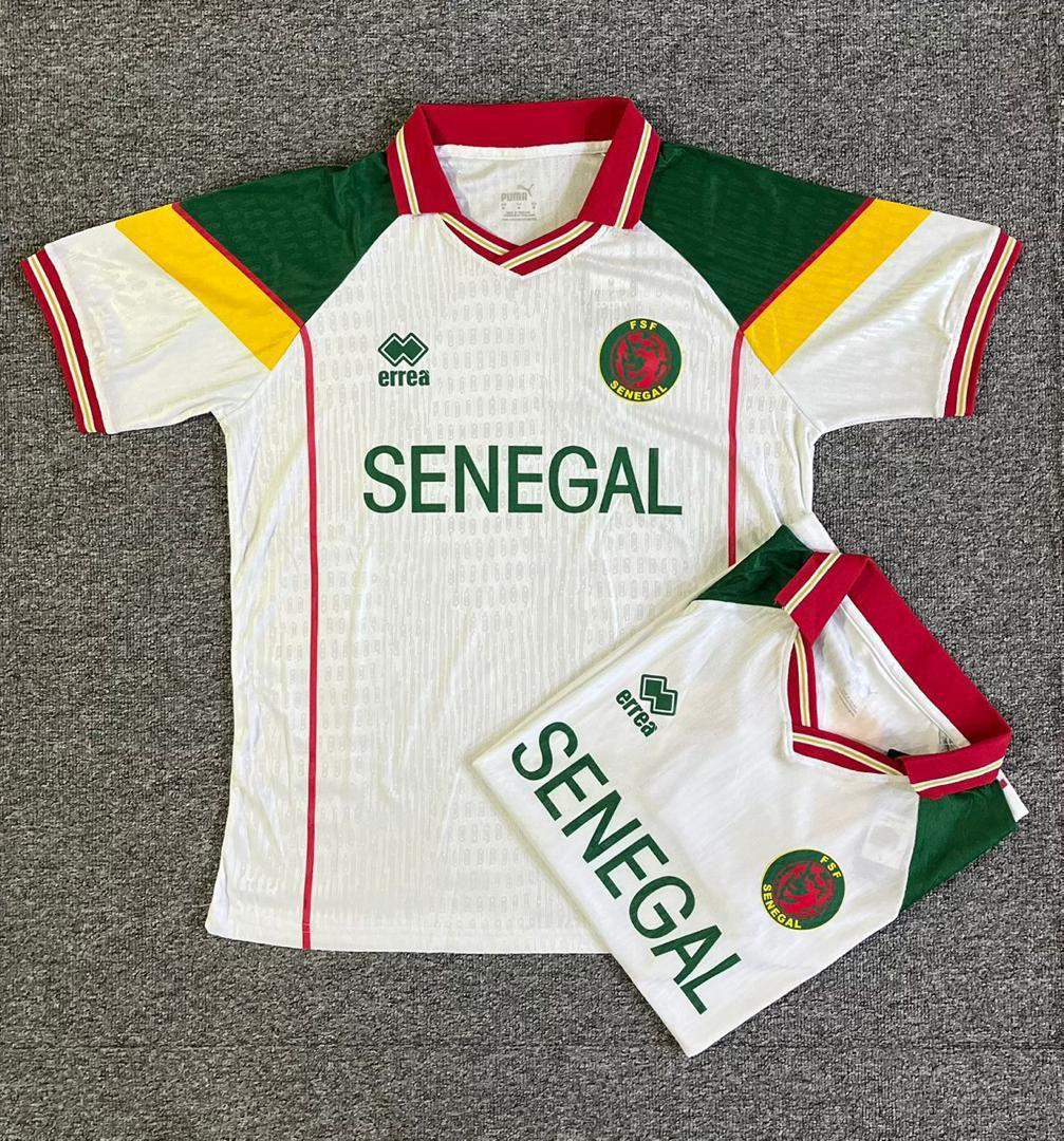 Maillot Senegal