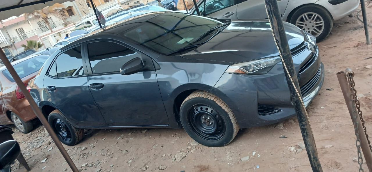 Toyota Corolla 2017 Automatique Essence Dakar