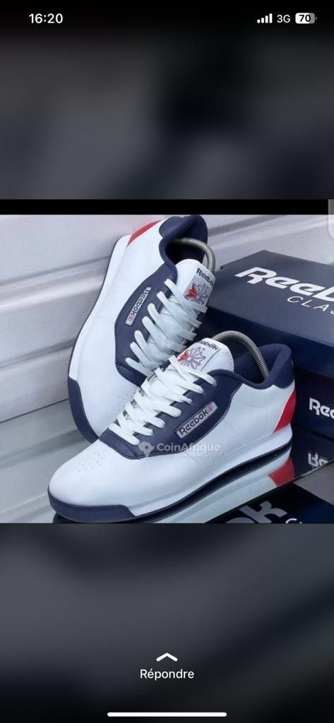 Chaussures Reebok
