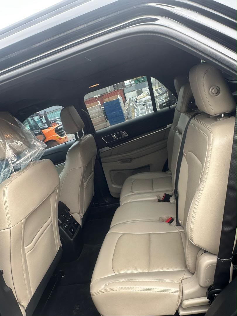 Ford Explorer 2018 Essence Automatique