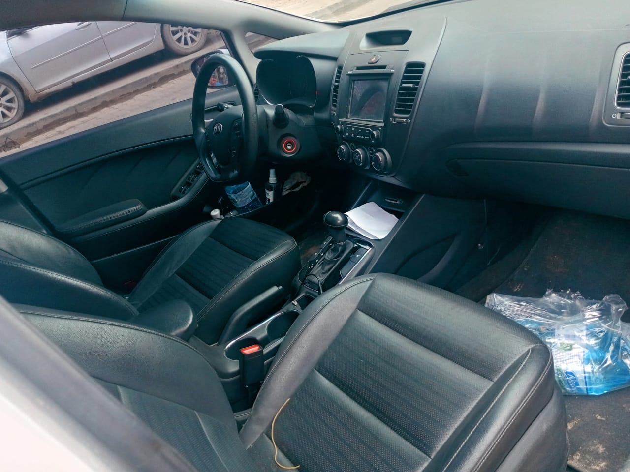 Kia K3 2018 essence automatique