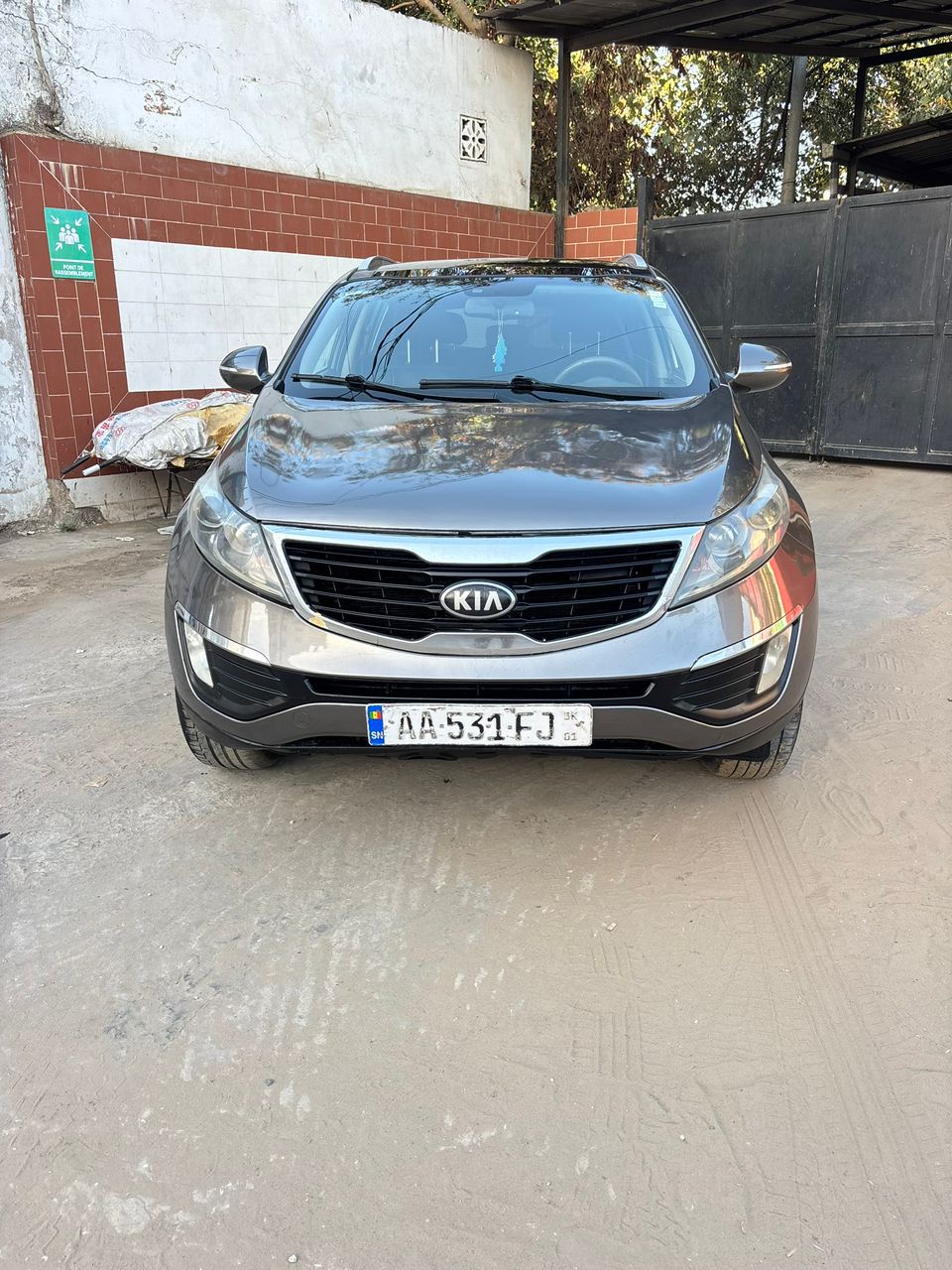 KIA SPORTAGE ANNÉE 2014
