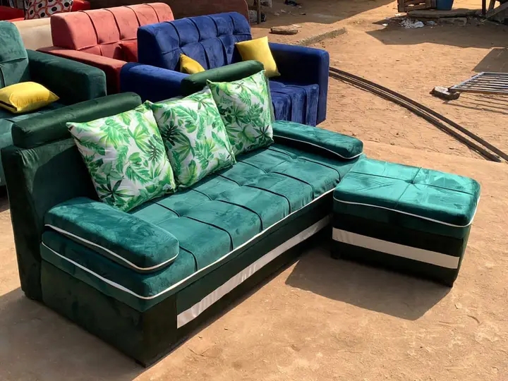 Fauteuil 3 places