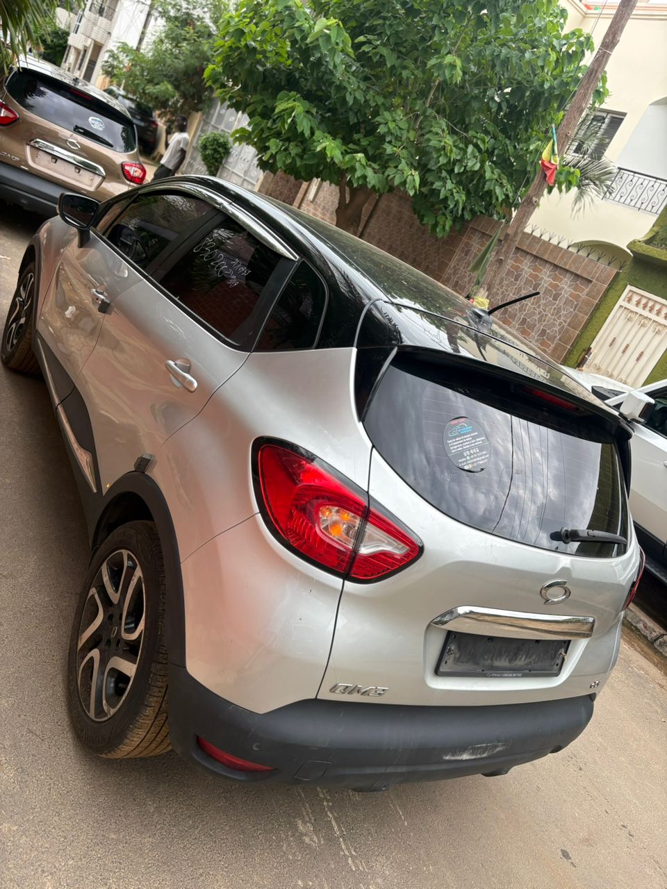 Renault QM3 2016 Occasion – Diesel Automatique Climatisé