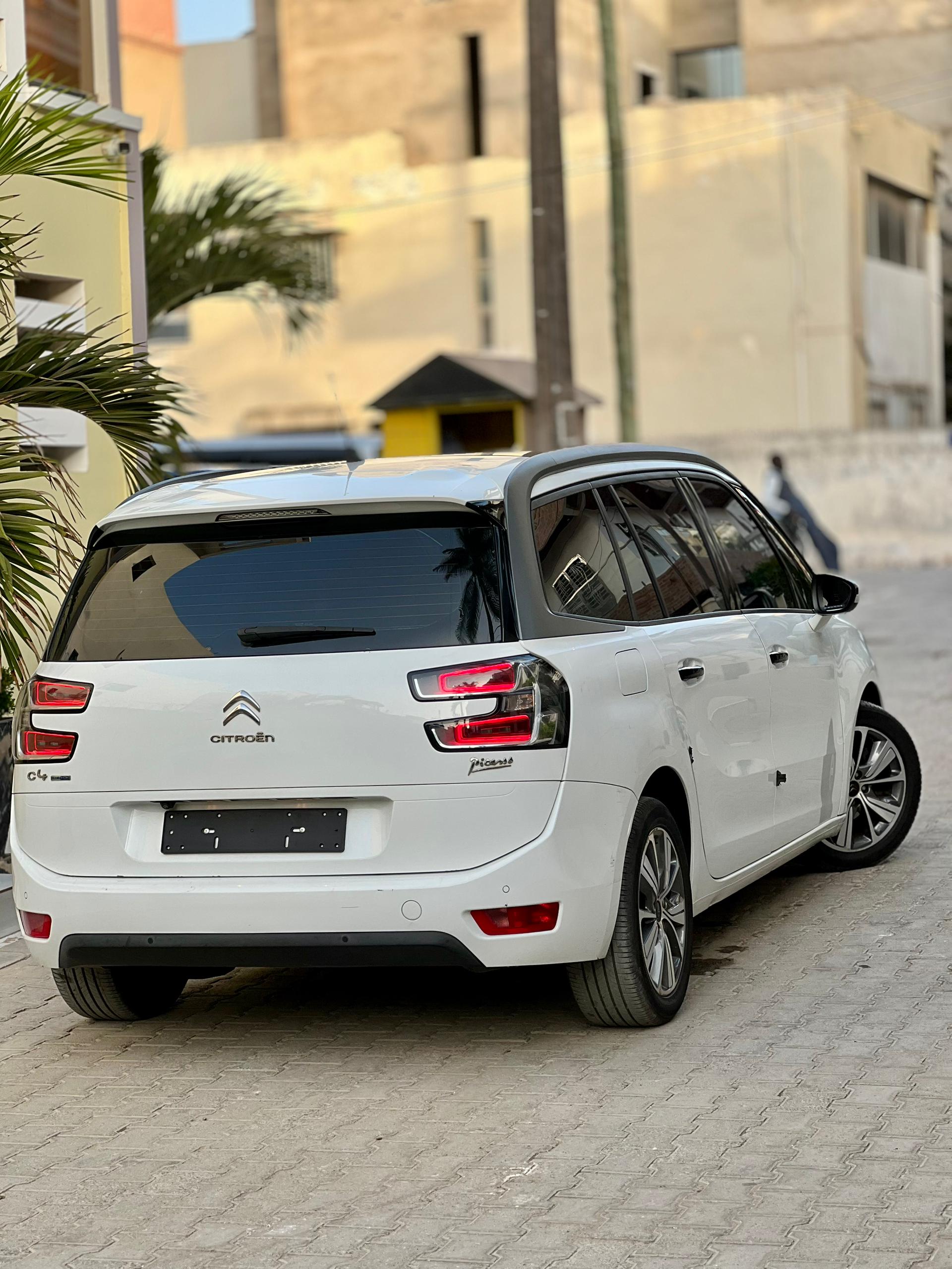 Citroën C4 Picasso 2017