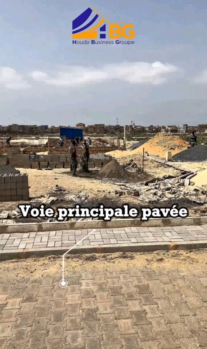 Terrains à Vendre à Guédiawaye – Wakhinane Nimzate, Lotissement Cadastré VDN