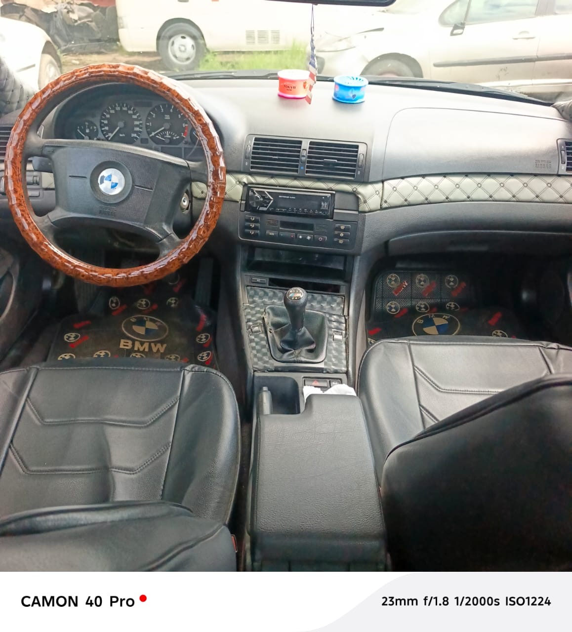 BMW Série 3
