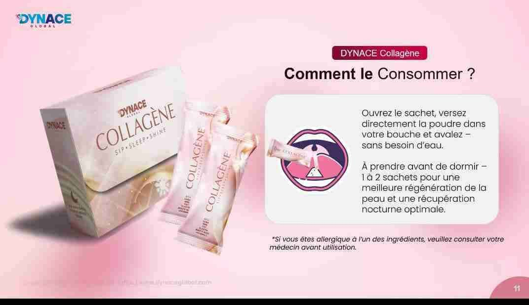 COLLAGÈNE