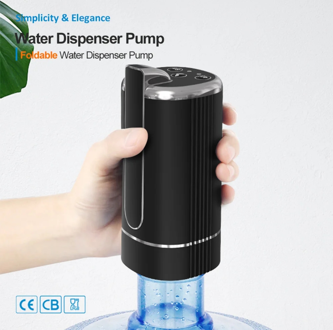 Pompe à eau électrique – Distributeur d’eau