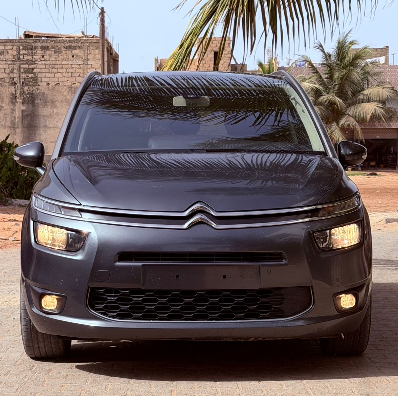 Citroën C4 Picasso occasion année 2017