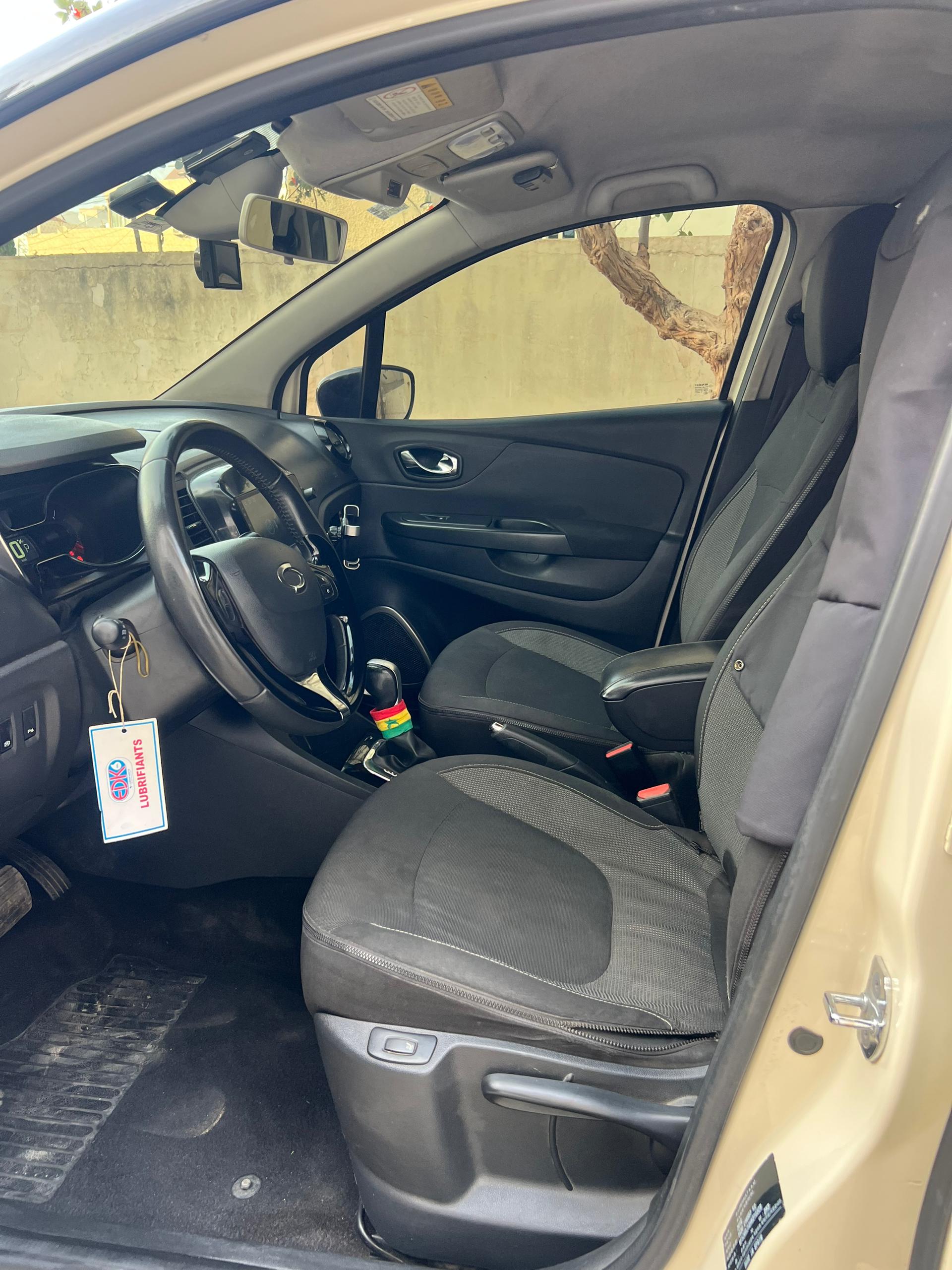 Renault QM3 2017