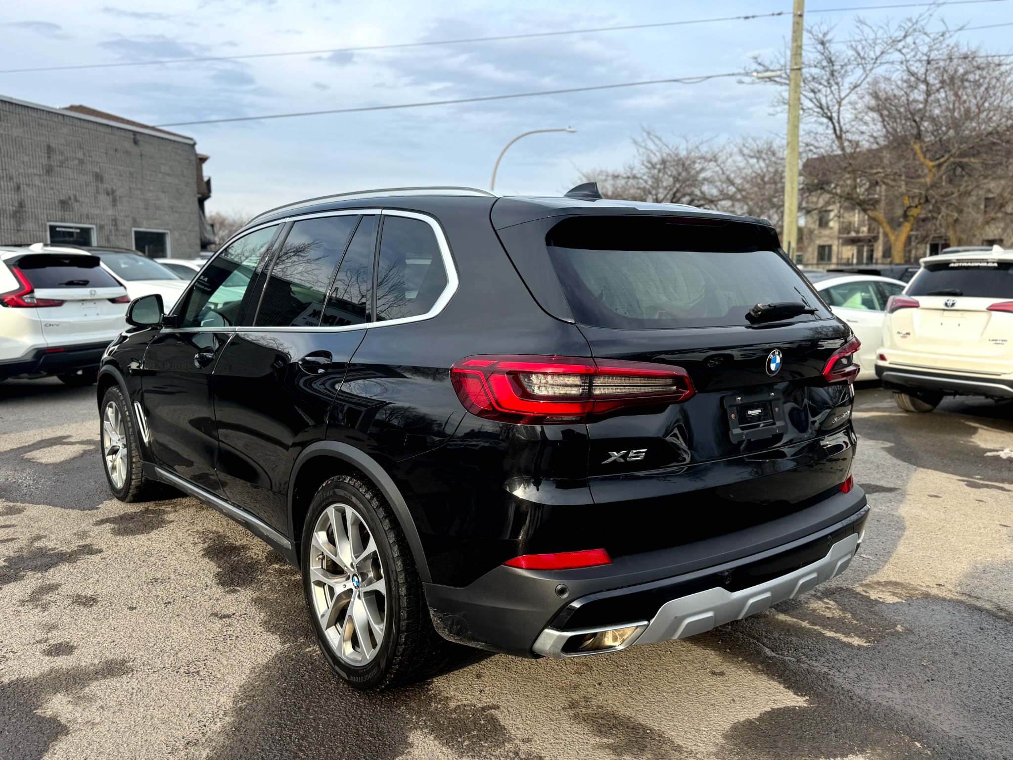 BMW X5 année 2020