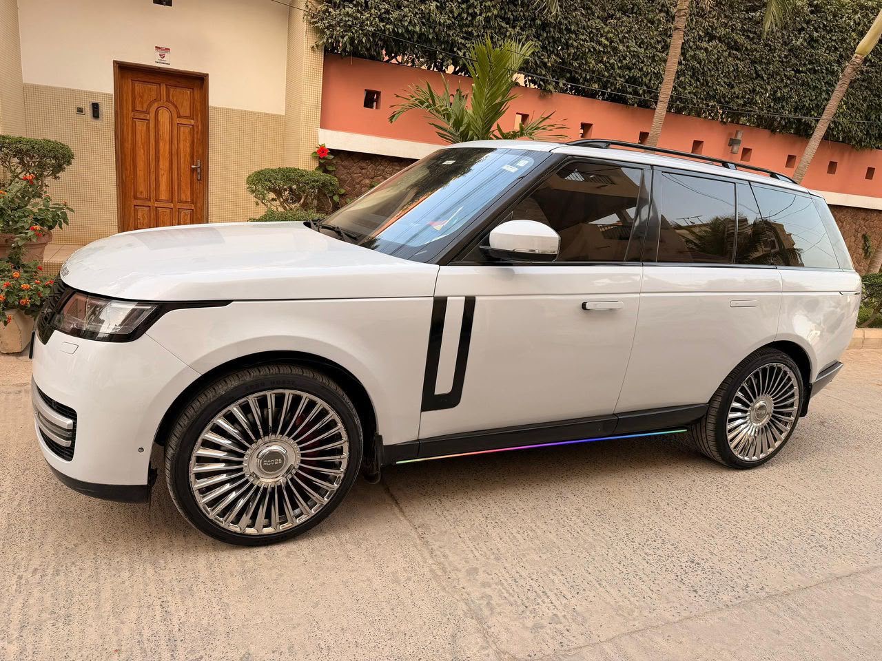 Range Rover Vogue