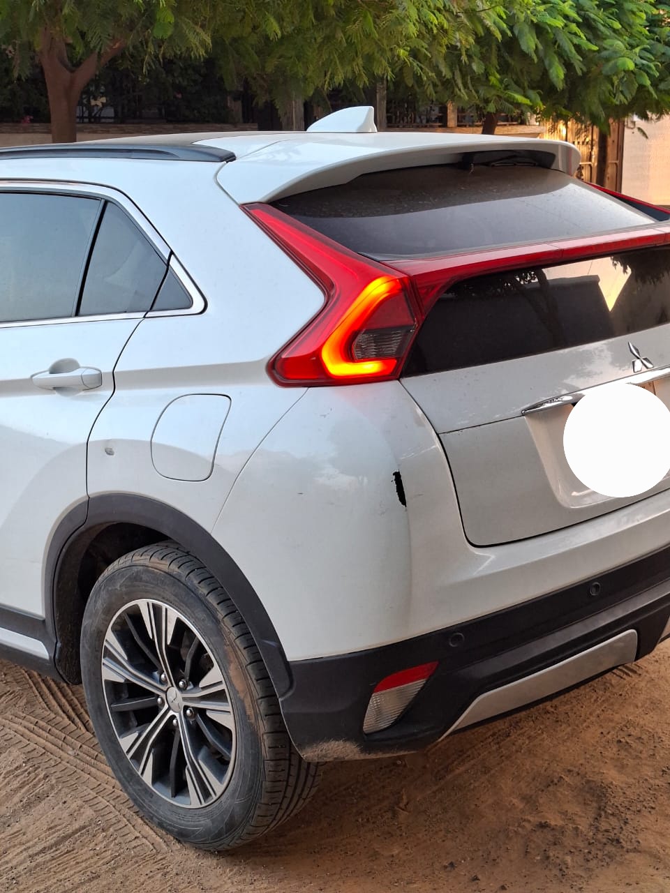 Mitsubishi Eclipse Cross SUV 2019 Occasion – Essence, 116 000 km