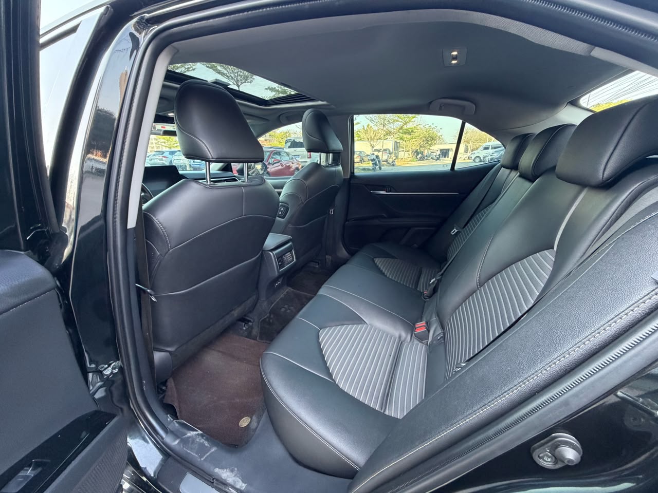 Toyota camry 2018