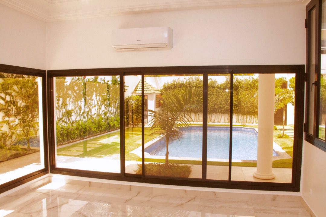 Villa F6 à louer aux Almadies