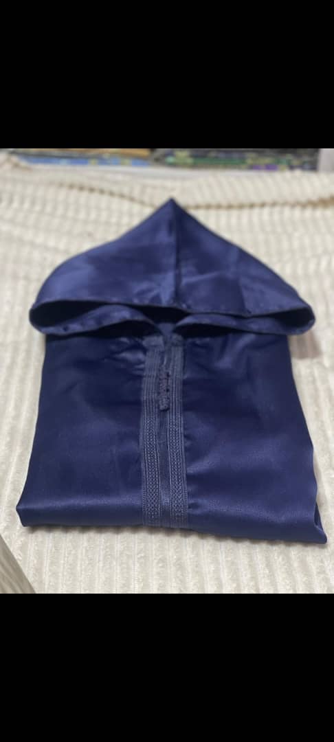 DialaBé traditionnelle à capuche pour homme