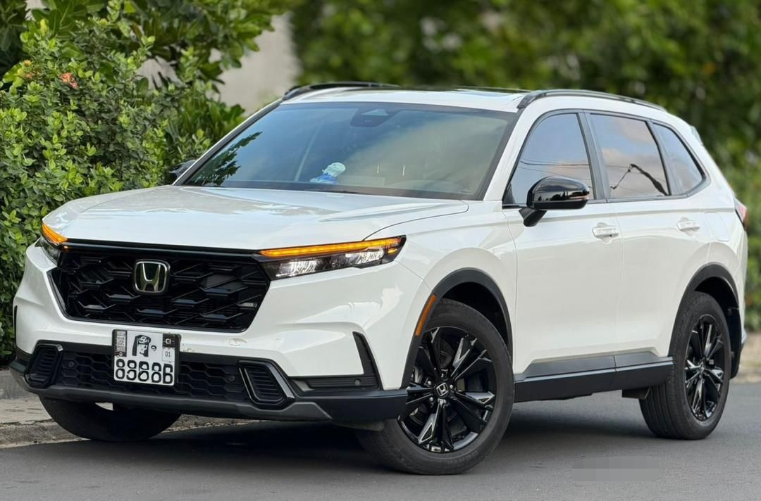 Honda CR-V 6