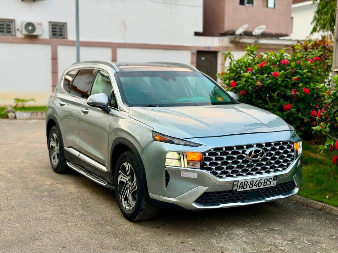 Hyundai Santa Fe 2023 Occasion