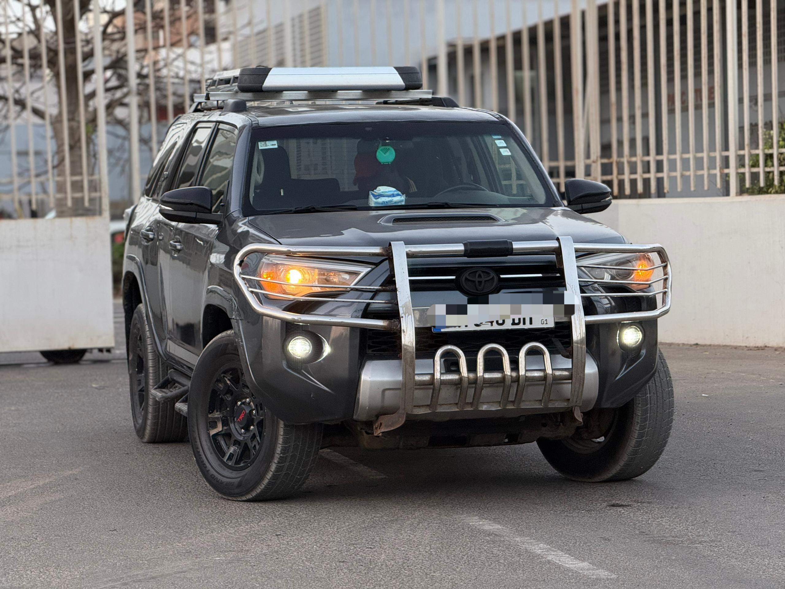 Toyota 4runner