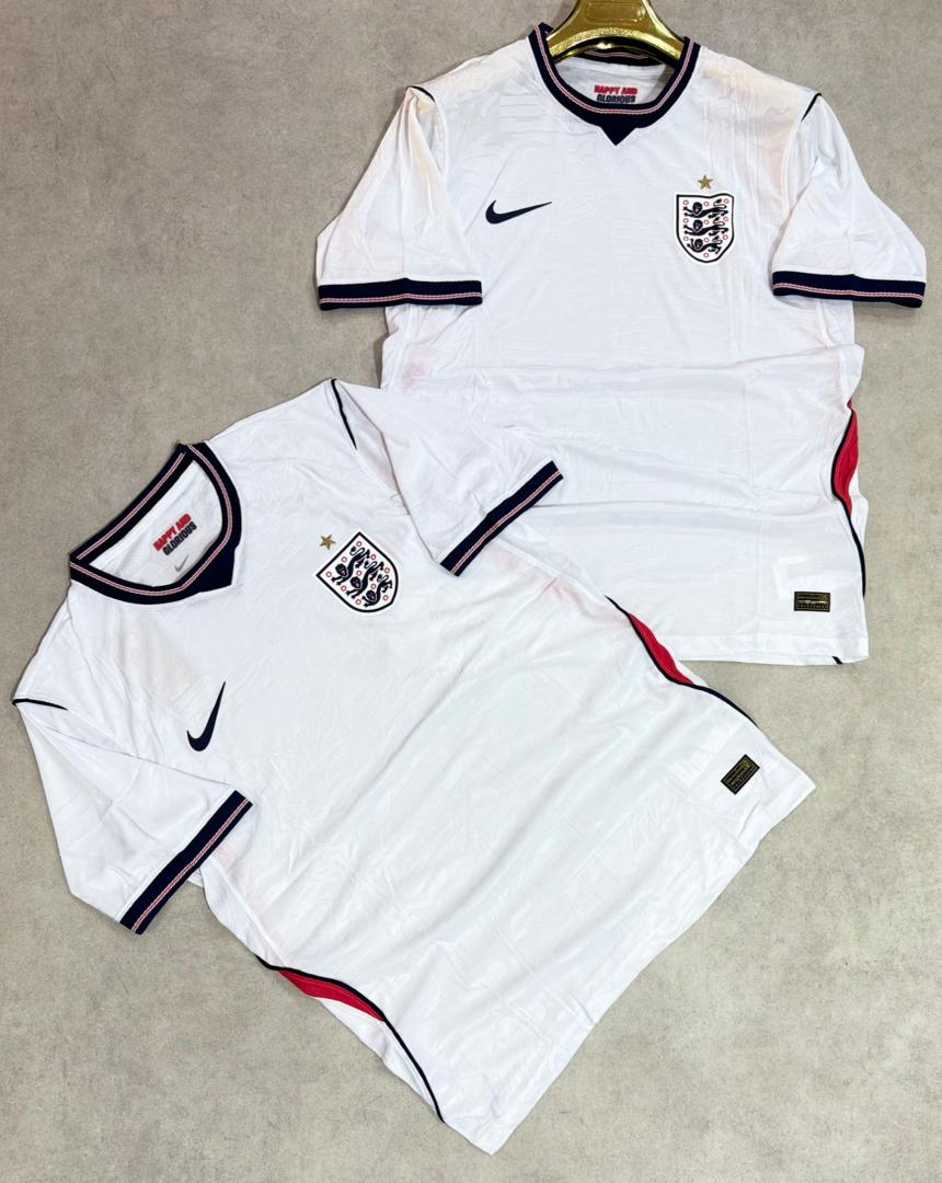 Maillot Angleterre Version CDM 26 Disponible
