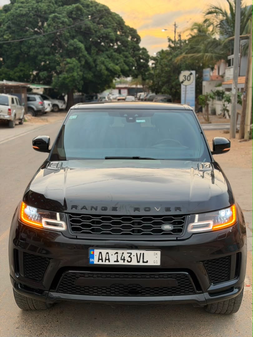 RANGE ROVER SPORT 2019