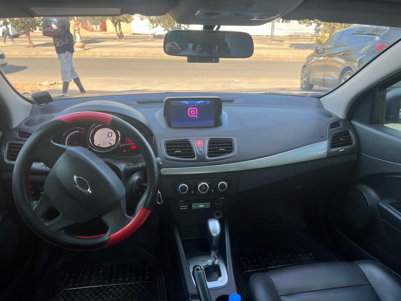 Renault SM3 2017 Essence Automatique