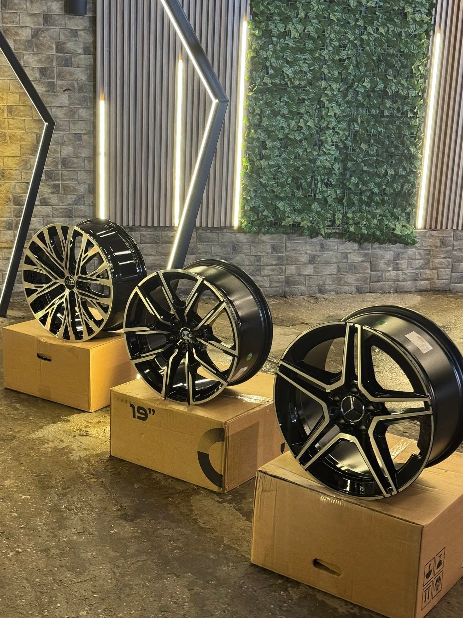 Jantes Aluminium et Pneus