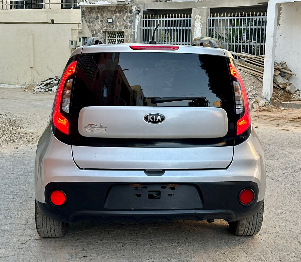 Kia soul