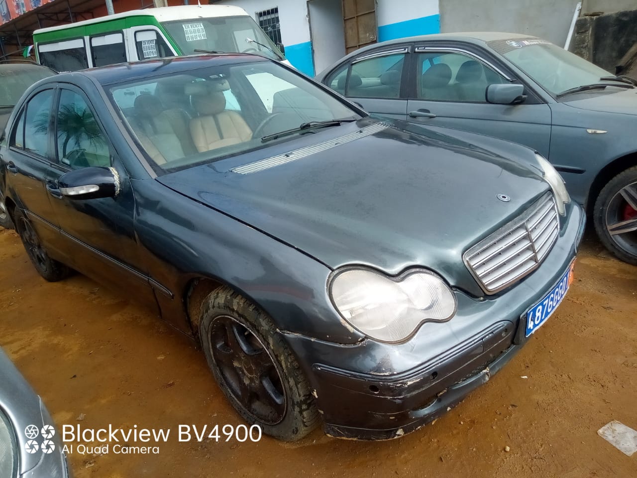 Mercedes C200