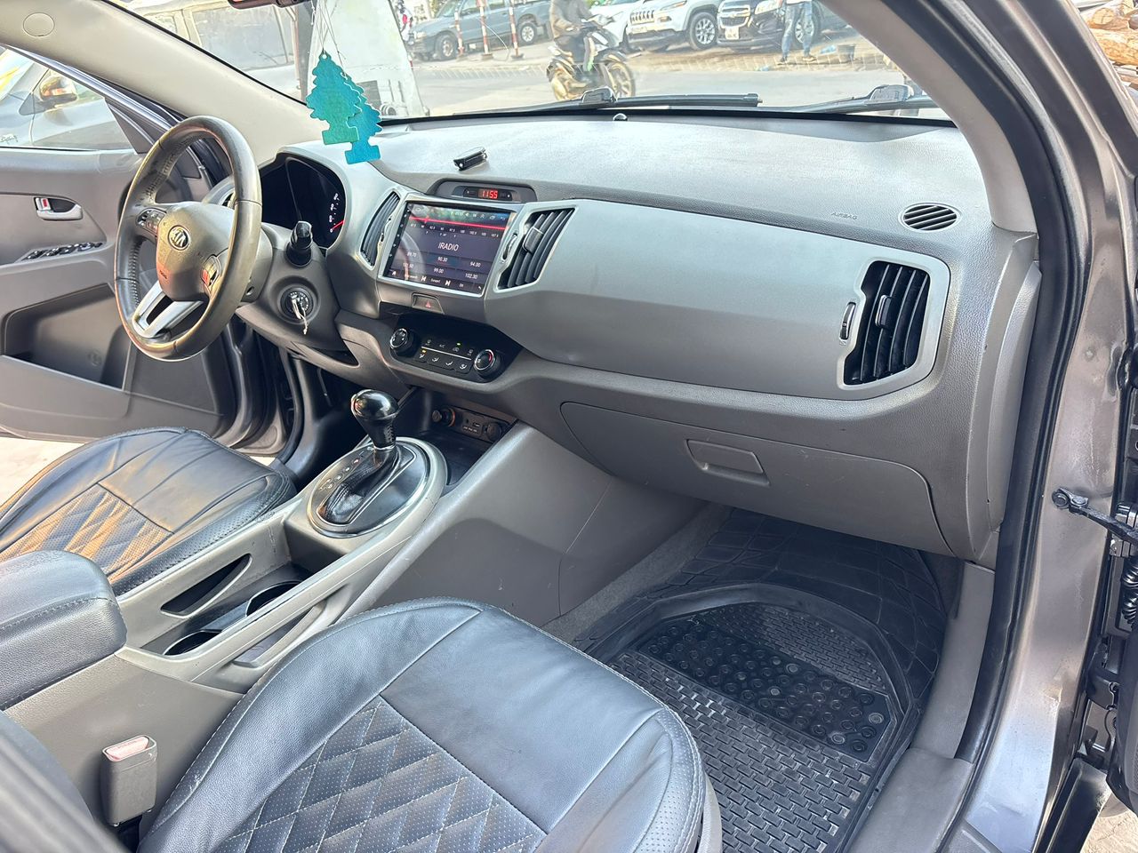 KIA SPORTAGE ANNÉE 2014