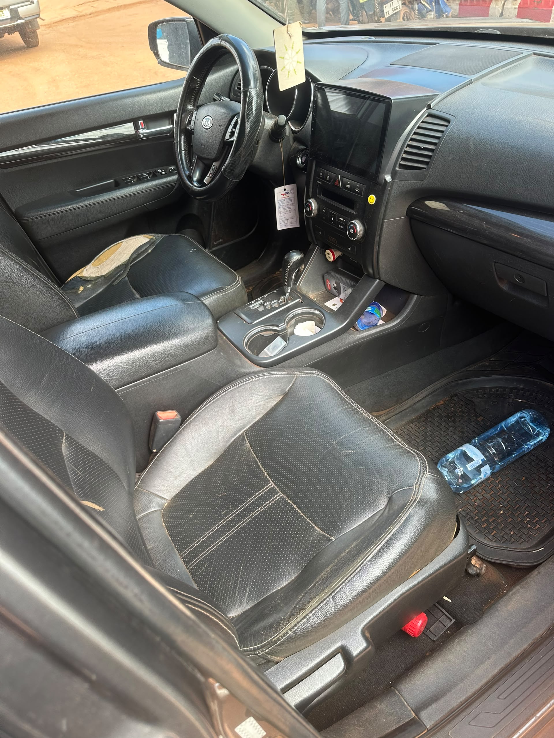 Kia SORENTO 2012