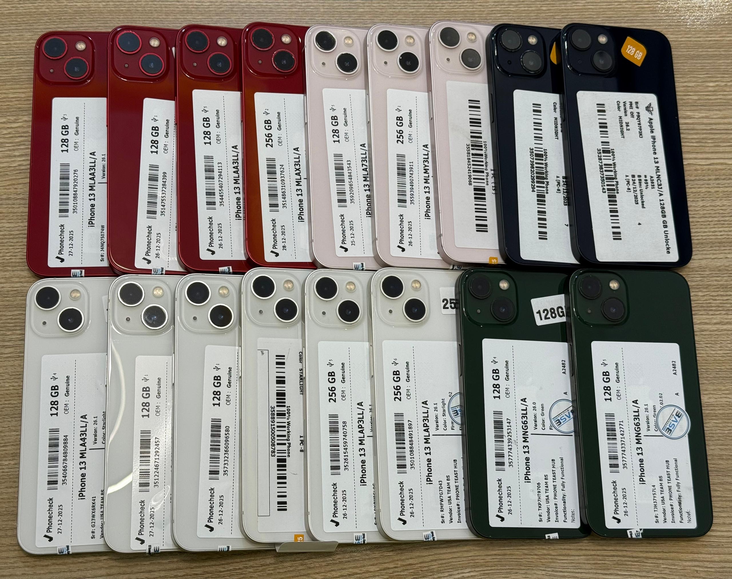 iPhone 13 128 Go à vendre à Abomey-Calavi | Afriquevente