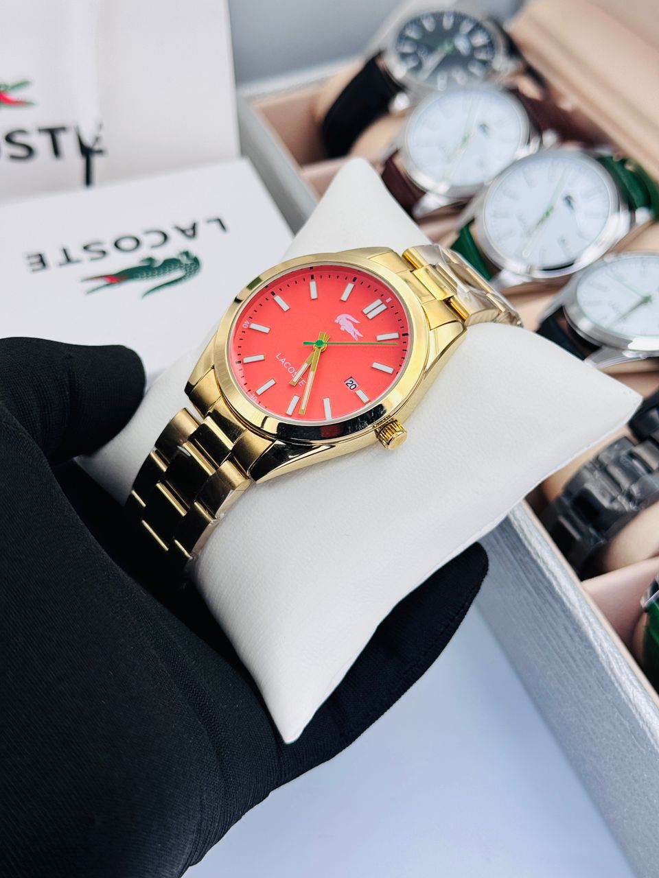 Montres Lacoste Originales – À vendre