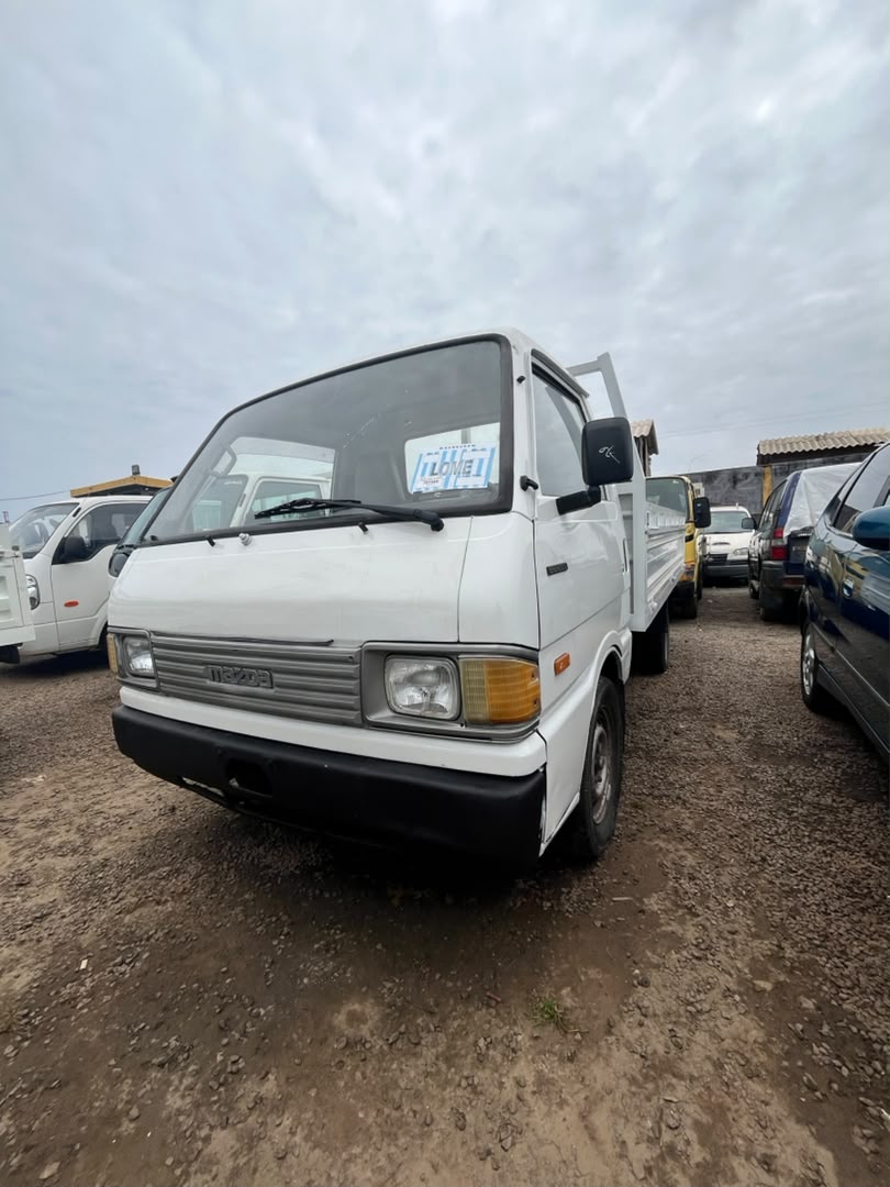 Camionnette MAZDA