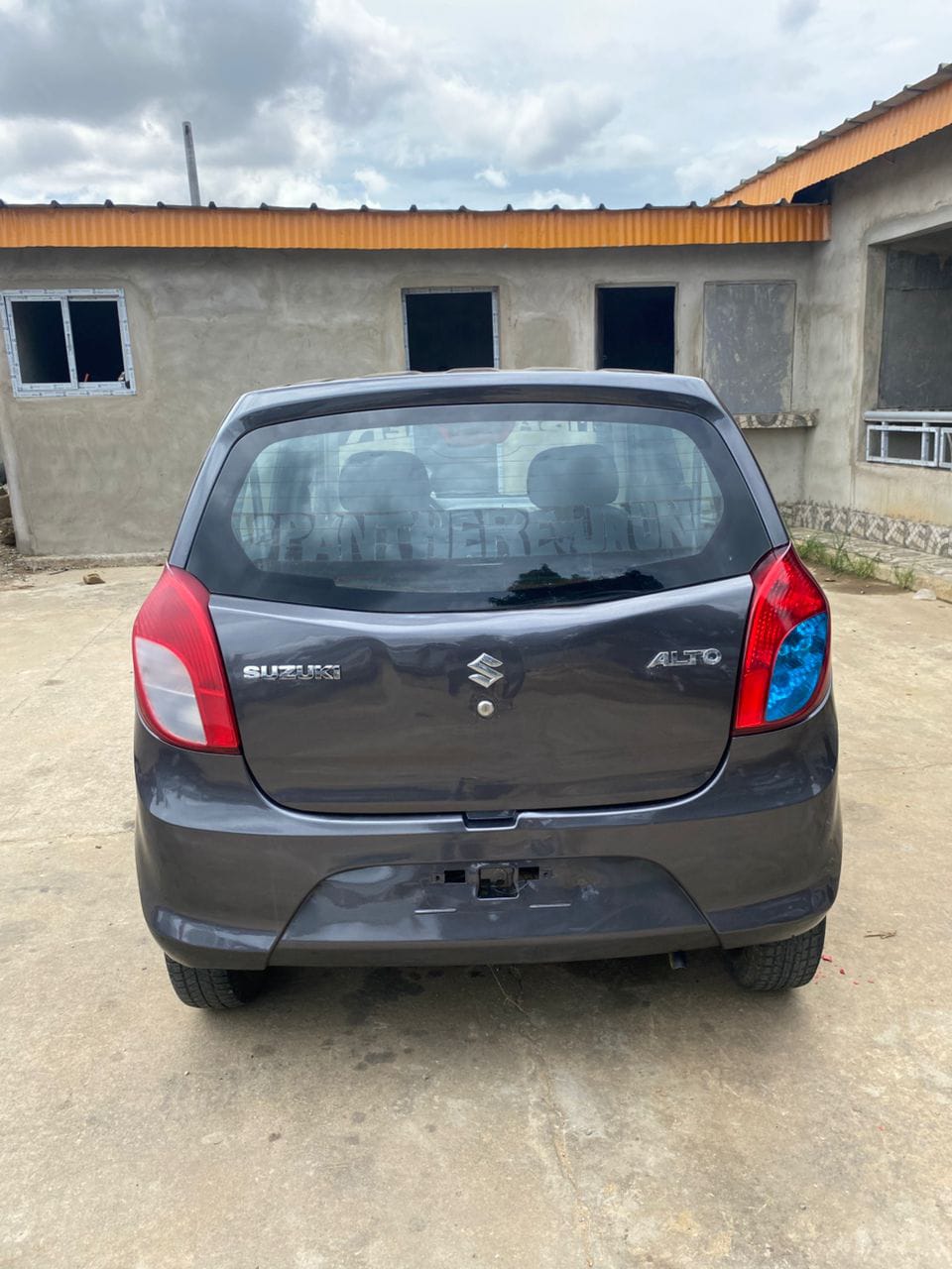 Suzuki Alto année 2024