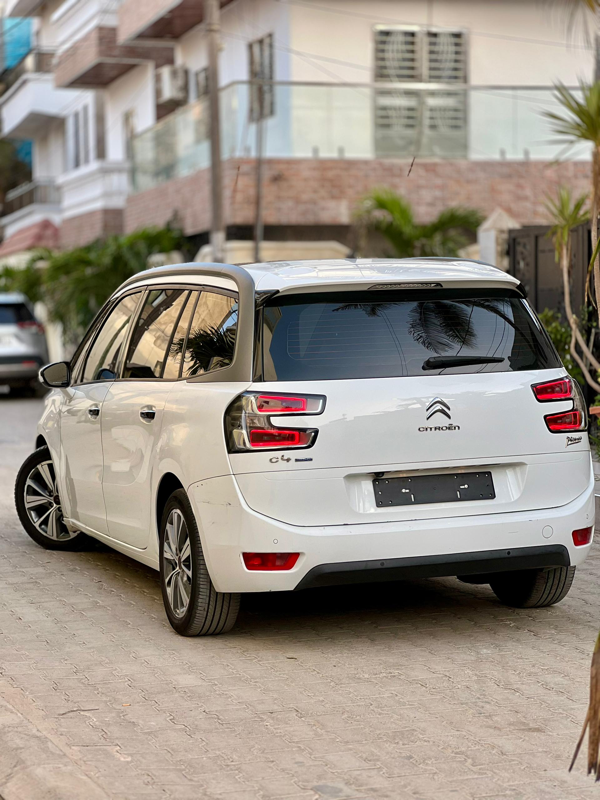 Citroën C4 Picasso 2017