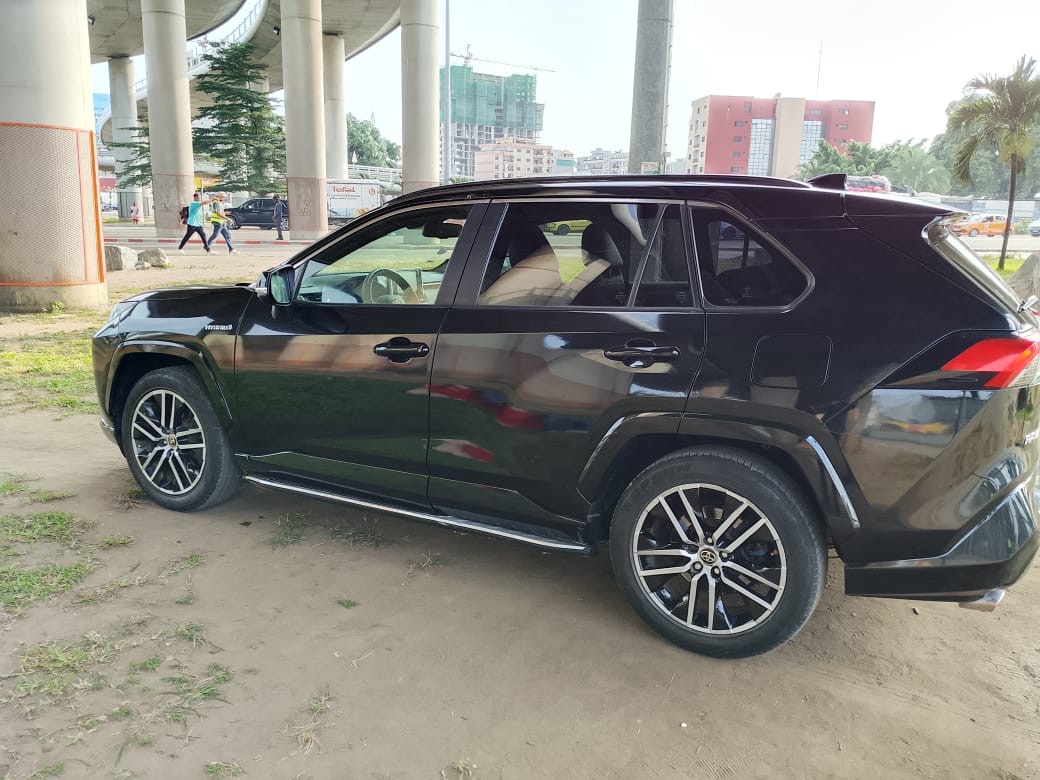 Toyota RAV4 Occasion 2021 Hybride