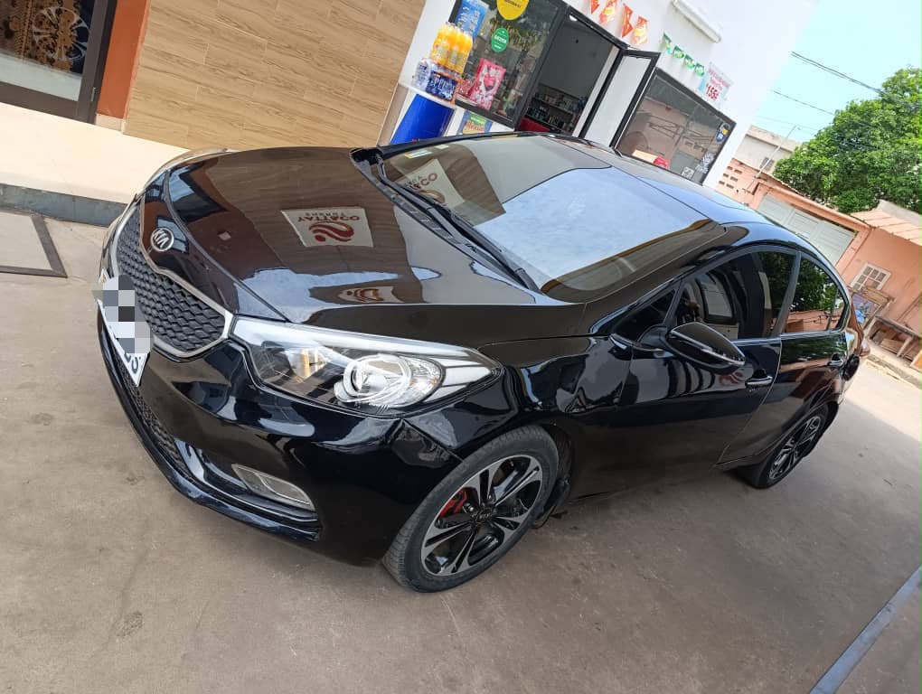 KIA Forte occasion 2014
