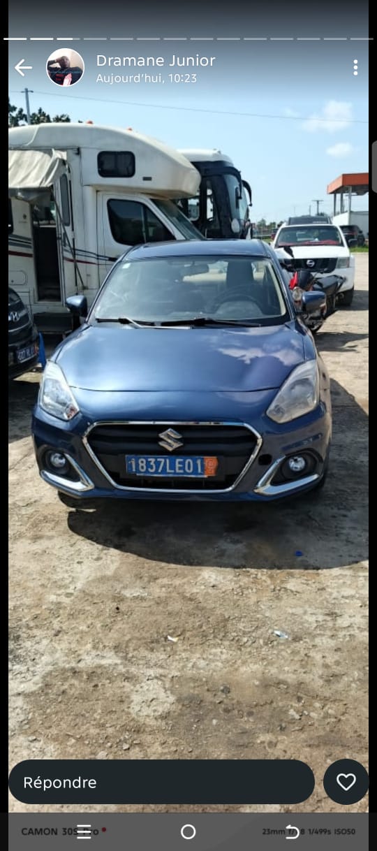 Suzuki dzire