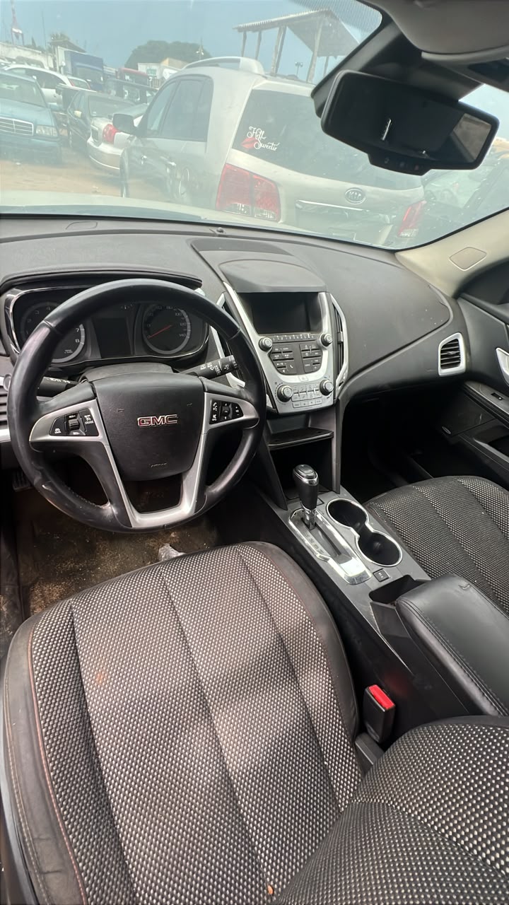 GMC Terrain SLT