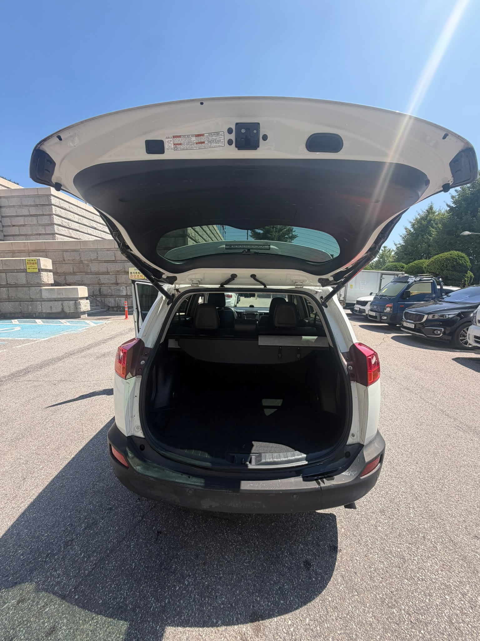 Toyota RAV4 2015 Occasion – Essence Full Option