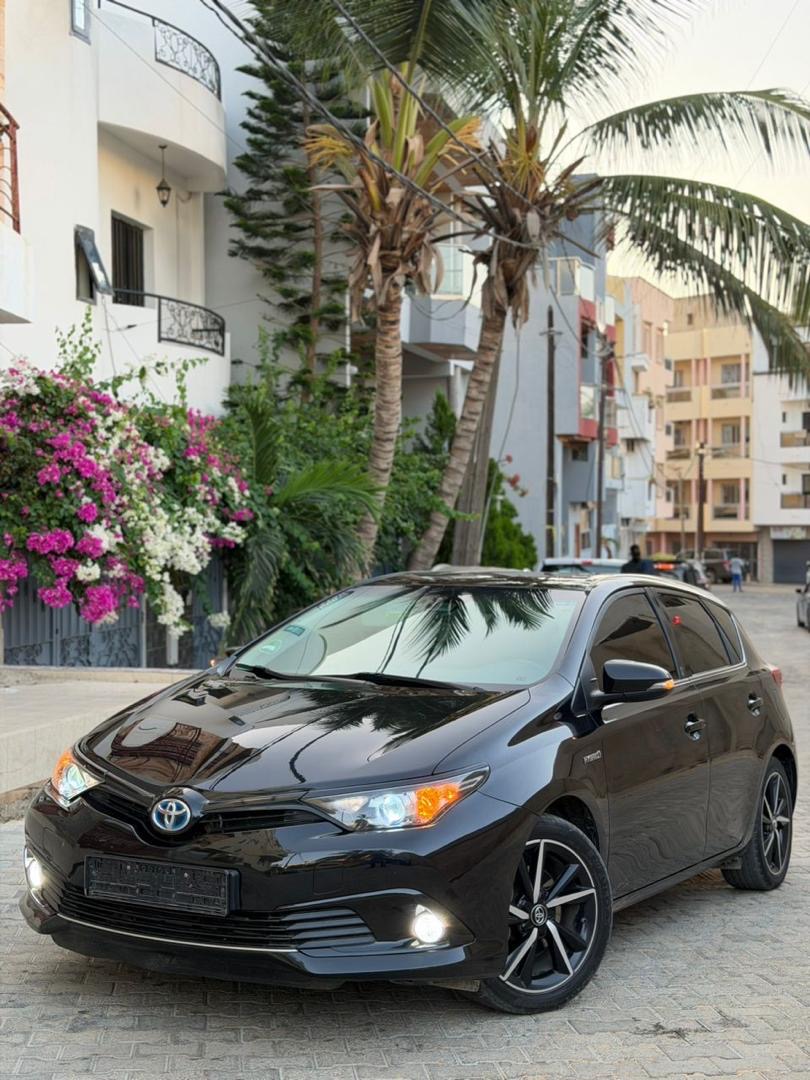 Toyota Auris 2020