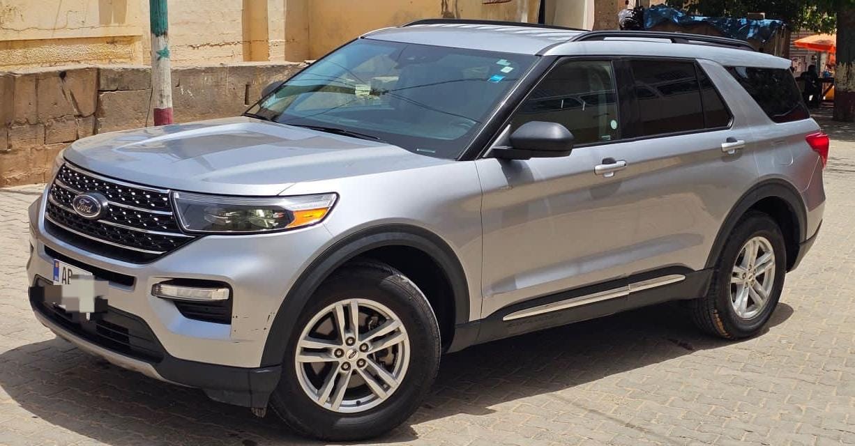 Ford explorer 2024