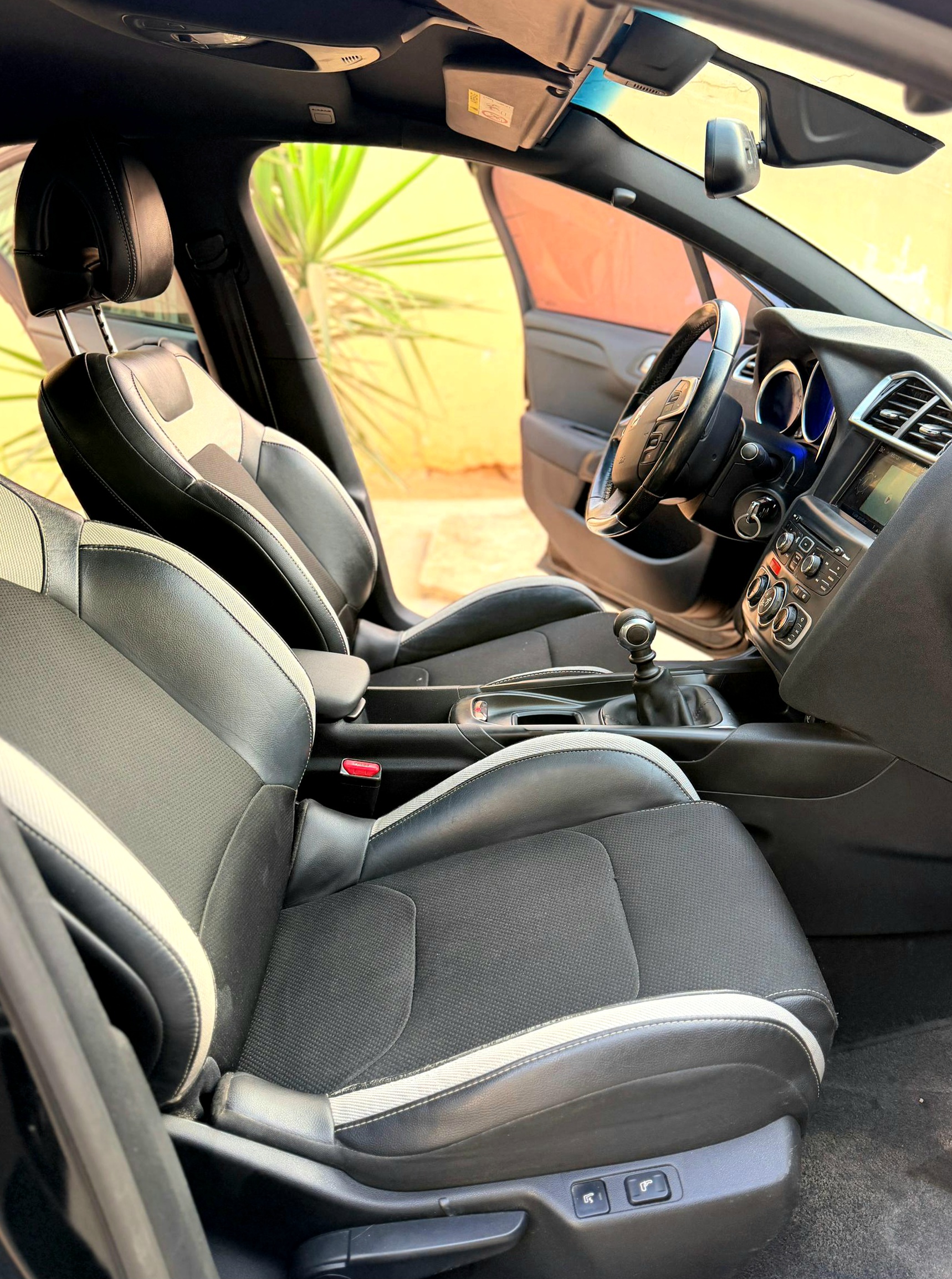 CITROËN DS4 2015 DIESEL MANUELLE