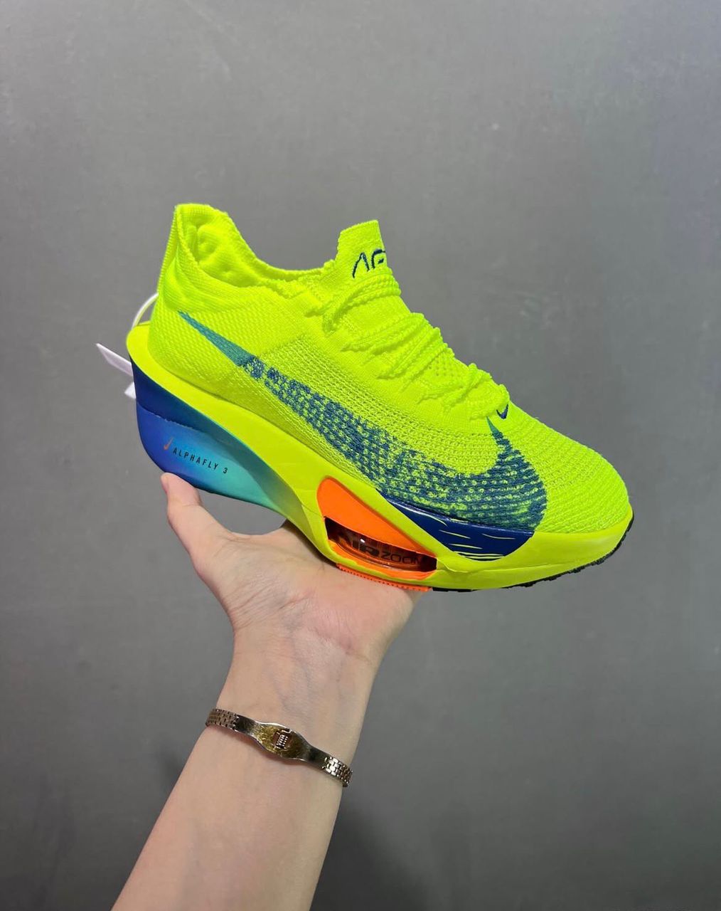 Nike Air Zoom Chaussures de Running Performantes, Légères et Confortables