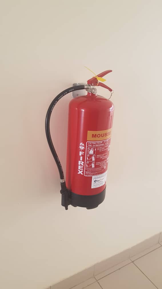 Appartement F4 à louer aux Maristes