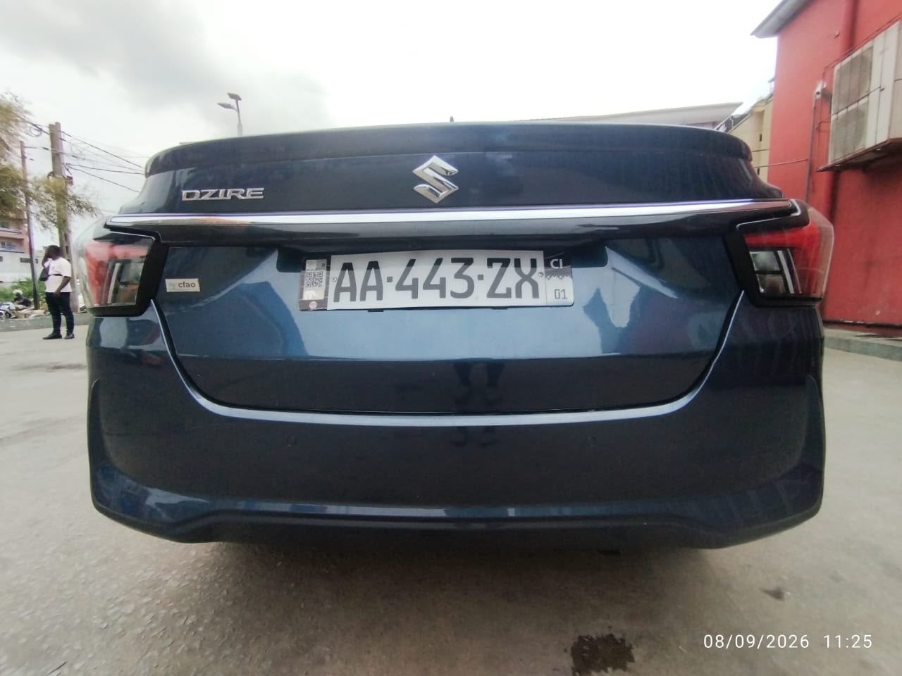 Suzuki Dzire 2026 Comme Neuve – 10 000 km, Essence, Boîte Manuelle