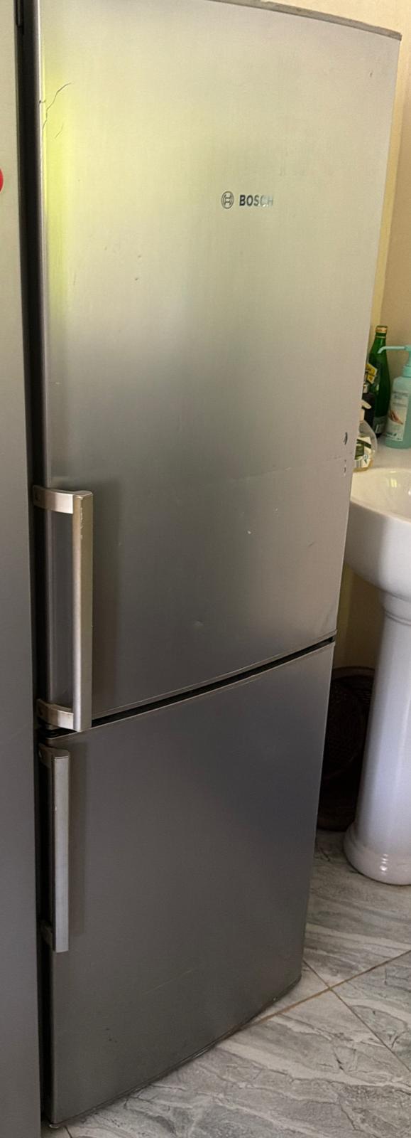 Refrigerateur congélateur Bosch