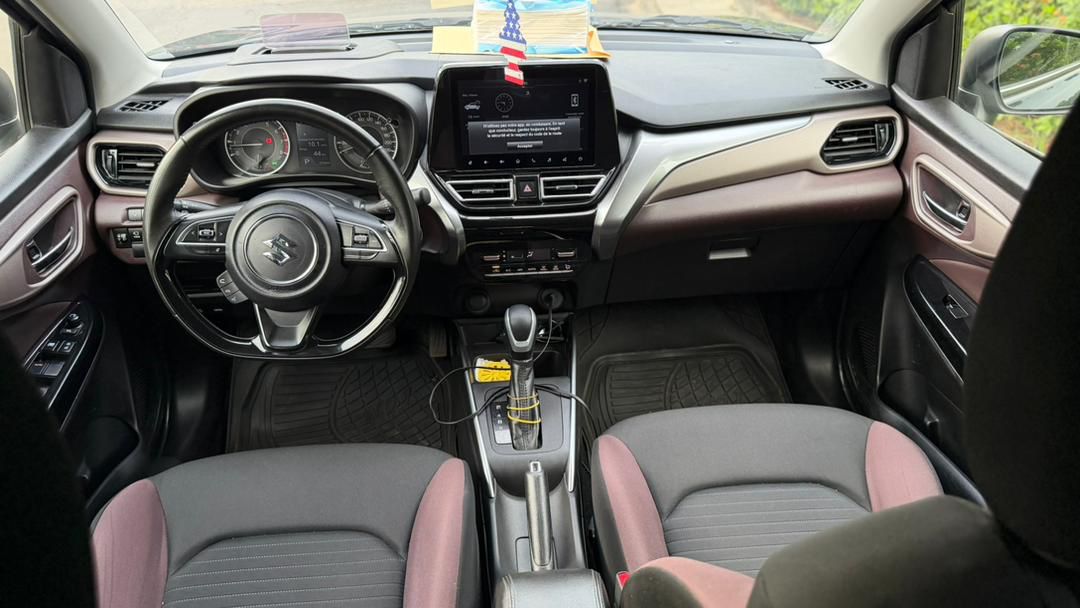 Suzuki Fronx CFO 2025